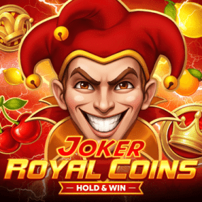 Joker Royal Coins