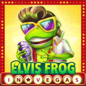 Elvis Frog